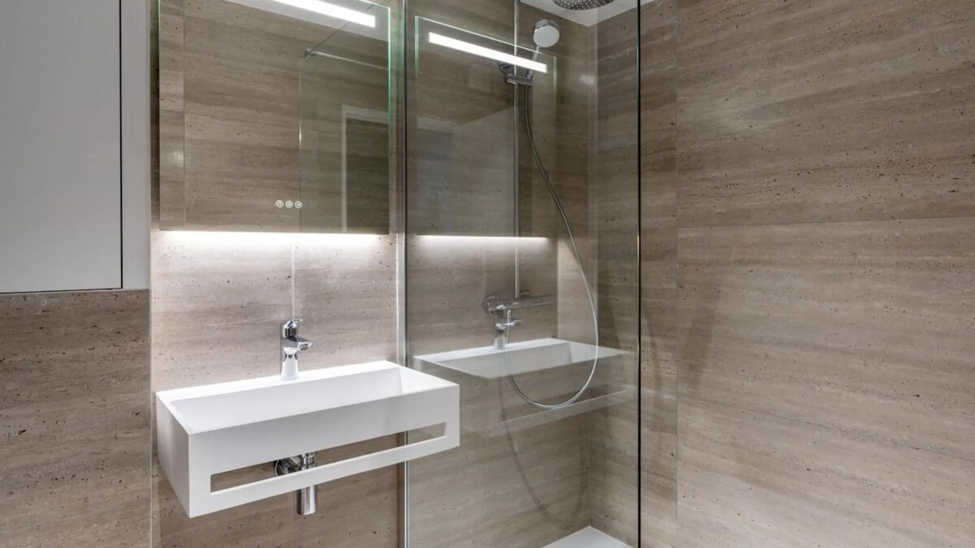 Modern Open-Air Apartment Near Montmartre Paris France